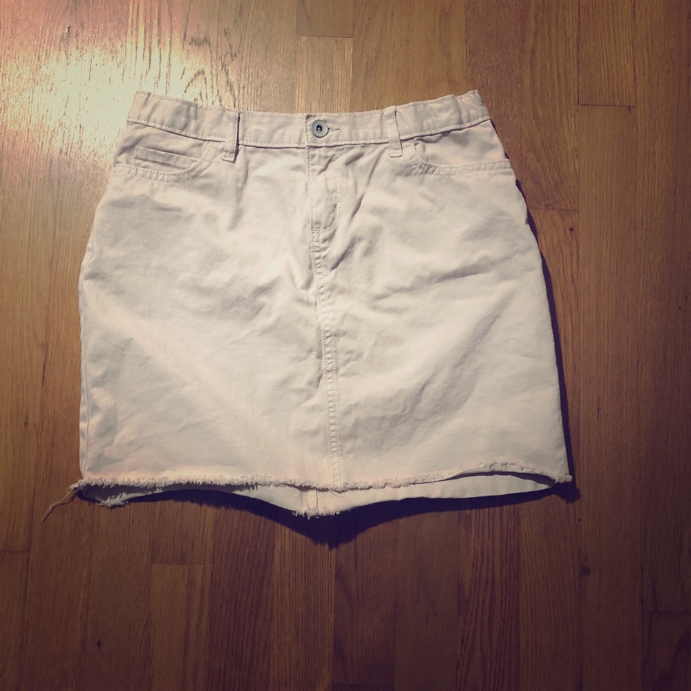 The Children’s Place Jean Skirt